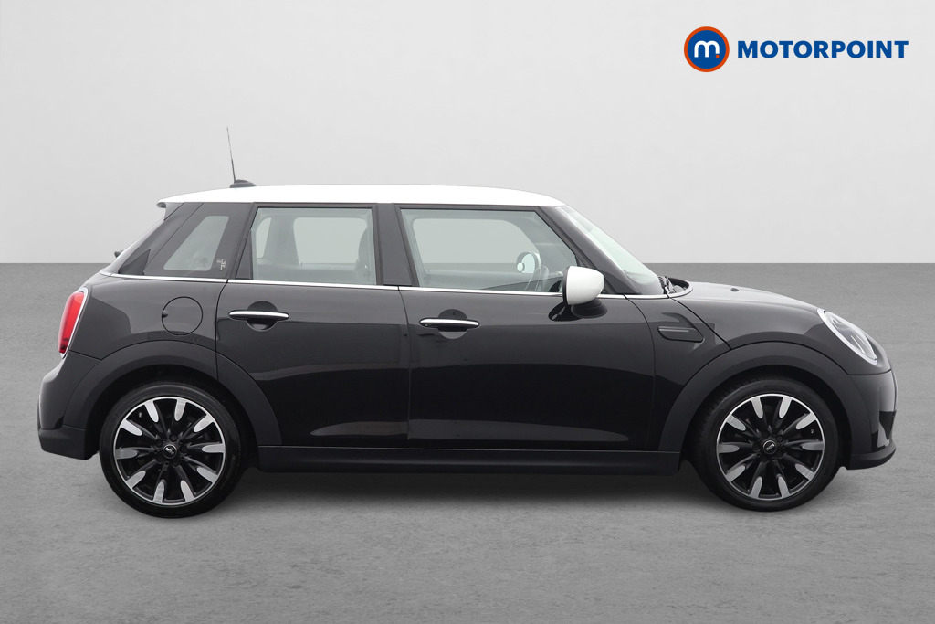 Mini Hatchback Cooper Exclusive Automatic Petrol Hatchback - Stock Number (1578246) - Drivers side