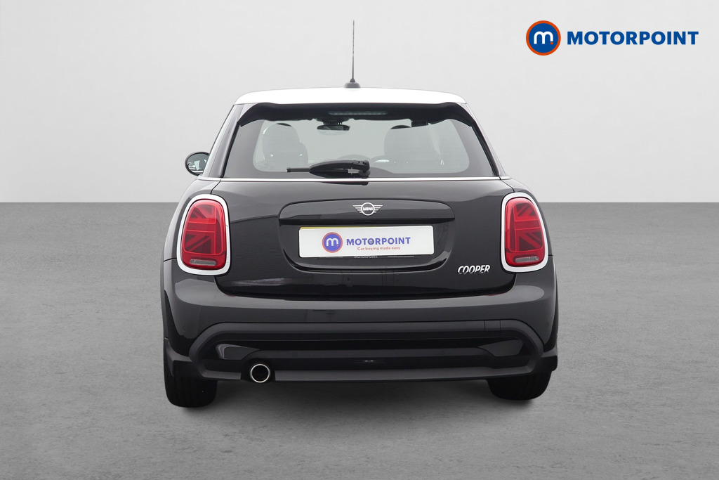 Mini Hatchback Cooper Exclusive Automatic Petrol Hatchback - Stock Number (1578246) - Rear bumper