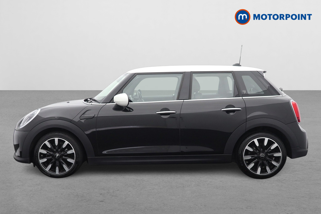 Mini Hatchback Cooper Exclusive Automatic Petrol Hatchback - Stock Number (1578246) - Passenger side