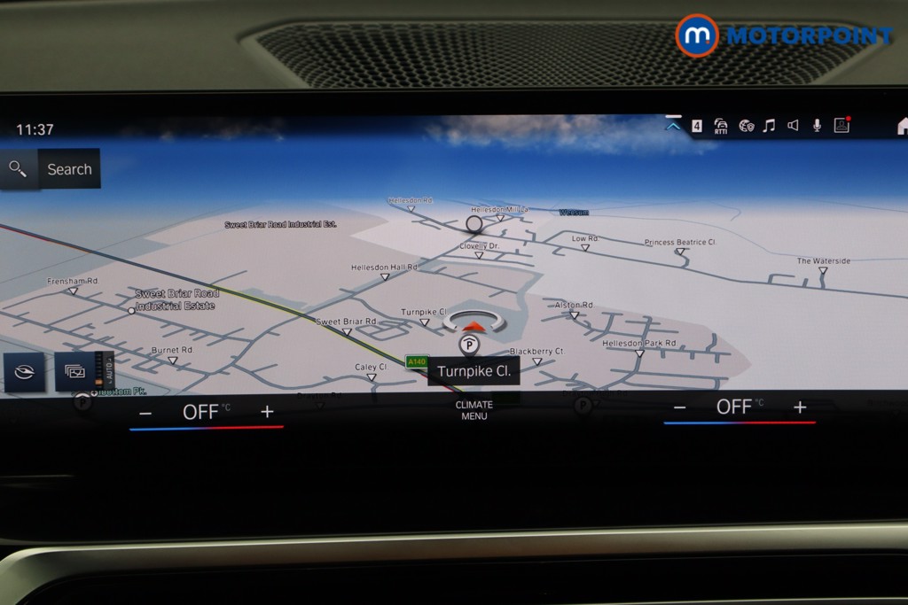 BMW 2 Series M Sport Automatic Petrol Coupe - Stock Number (1578248) - 2nd supplementary image