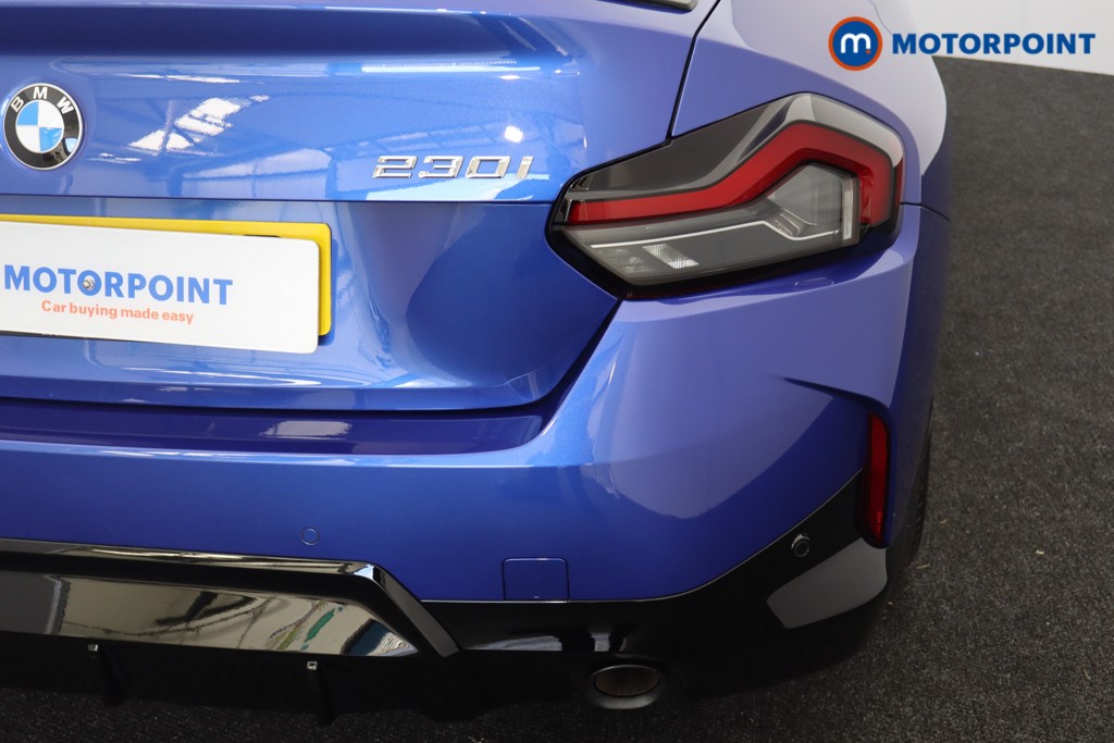 BMW 2 Series M Sport Automatic Petrol Coupe - Stock Number (1578248) - 35th supplementary image