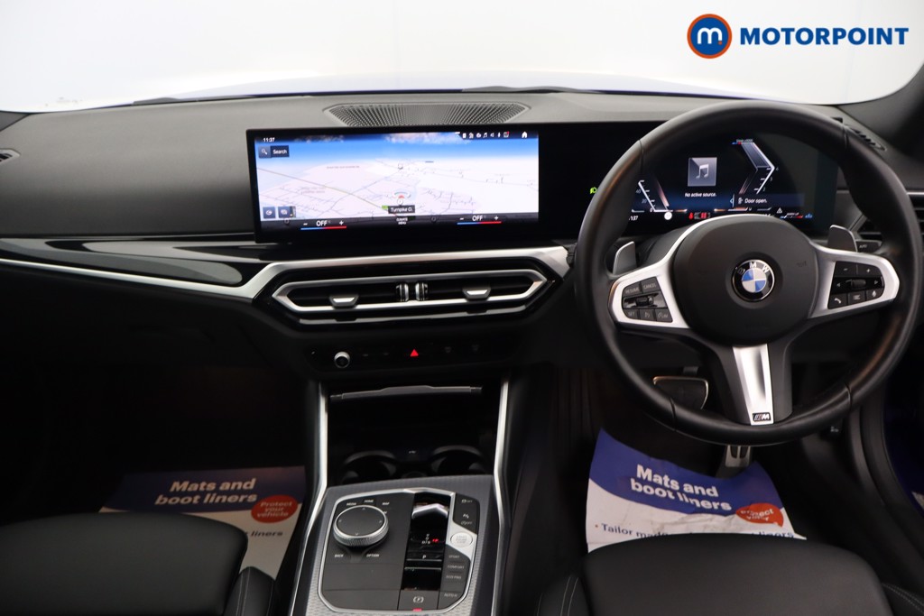 BMW 2 Series M Sport Automatic Petrol Coupe - Stock Number (1578248) - 1st supplementary image