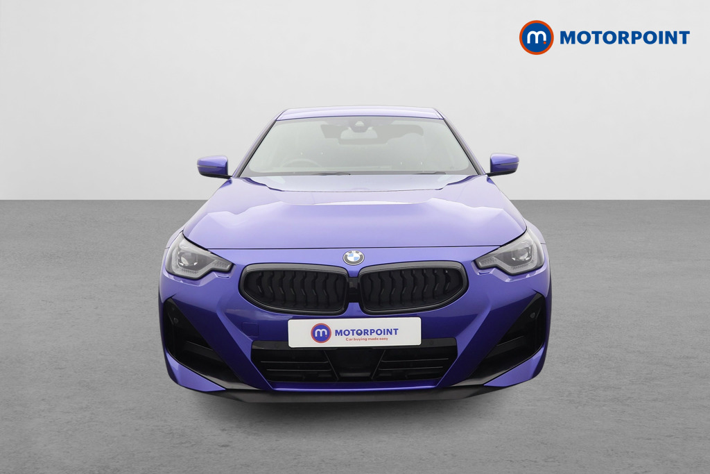 BMW 2 Series M Sport Automatic Petrol Coupe - Stock Number (1578248) - Front bumper