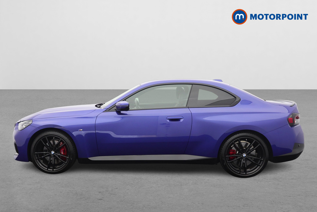 BMW 2 Series M Sport Automatic Petrol Coupe - Stock Number (1578248) - Passenger side