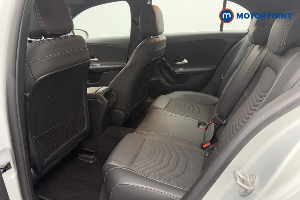 Mercedes-Benz A Class SE Automatic Diesel Hatchback - Stock Number (1578266) - 4th supplementary image