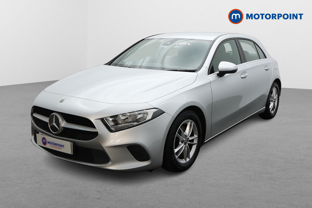 Mercedes-Benz A Class SE Automatic Diesel Hatchback - Stock Number (1578266) - Passenger side front corner