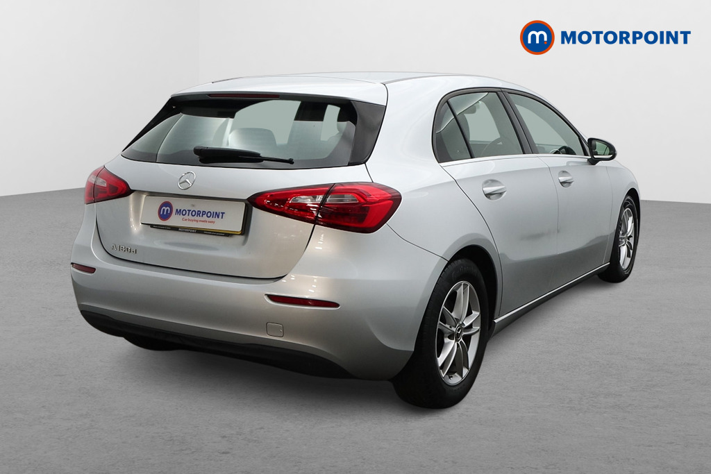 Mercedes-Benz A Class SE Automatic Diesel Hatchback - Stock Number (1578266) - Drivers side rear corner