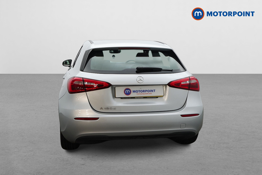 Mercedes-Benz A Class SE Automatic Diesel Hatchback - Stock Number (1578266) - Rear bumper