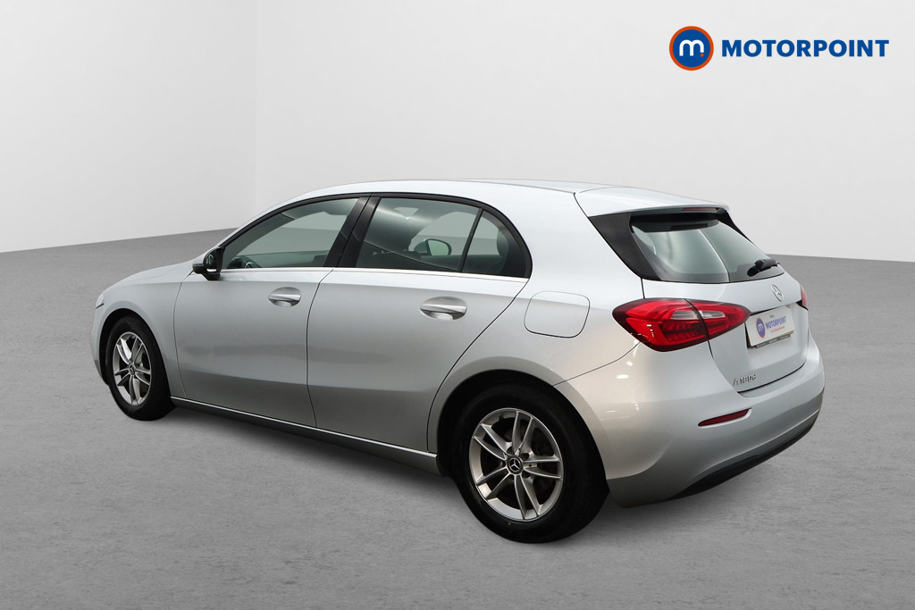 Mercedes-Benz A Class SE Automatic Diesel Hatchback - Stock Number (1578266) - Passenger side rear corner