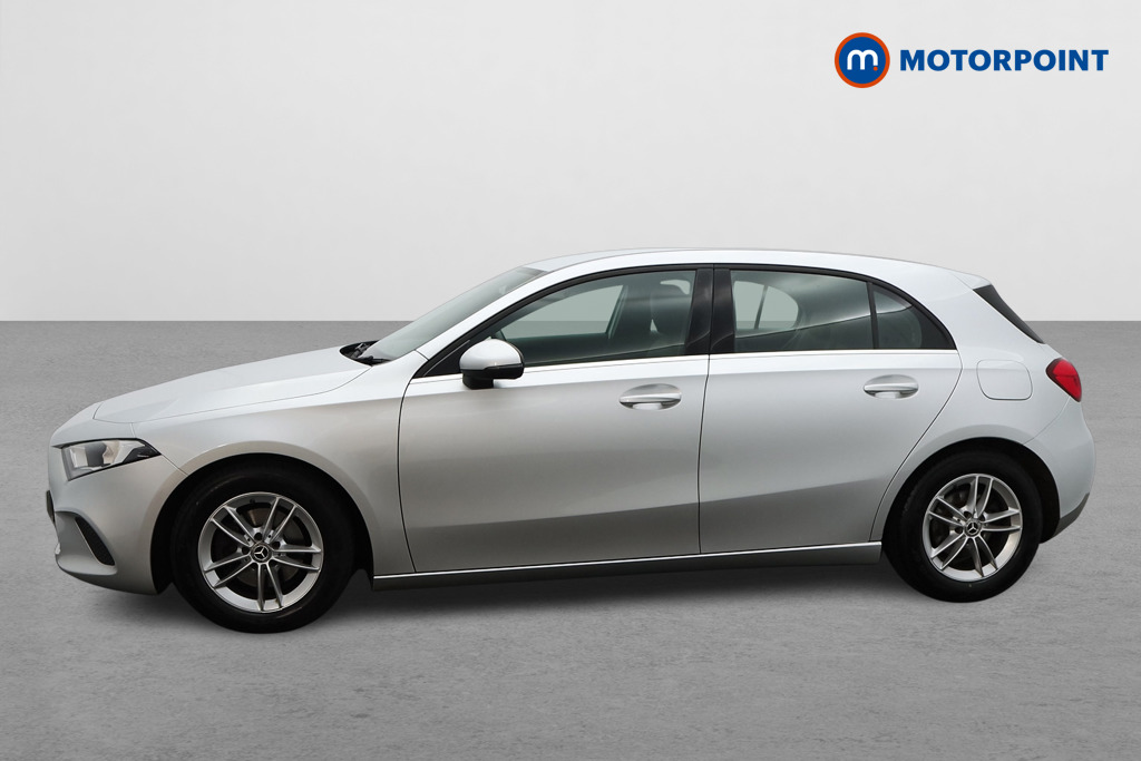 Mercedes-Benz A Class SE Automatic Diesel Hatchback - Stock Number (1578266) - Passenger side