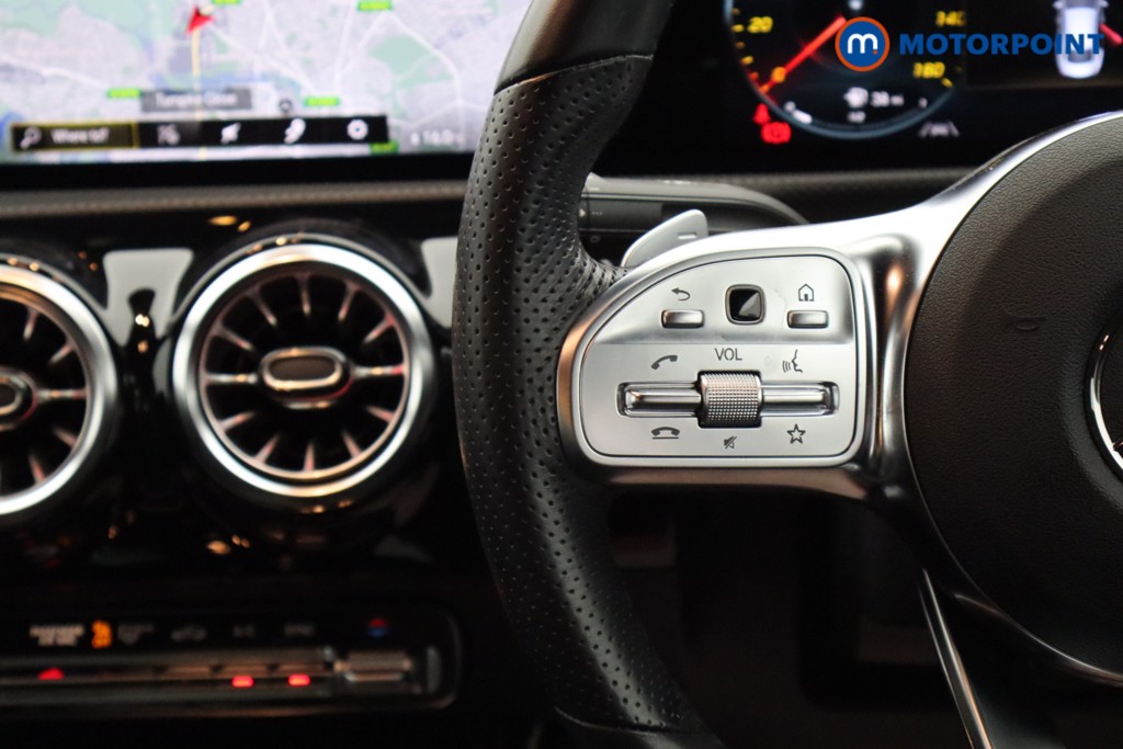 Mercedes-Benz CLA Amg Line Automatic Petrol Coupe - Stock Number (1578267) - 4th supplementary image