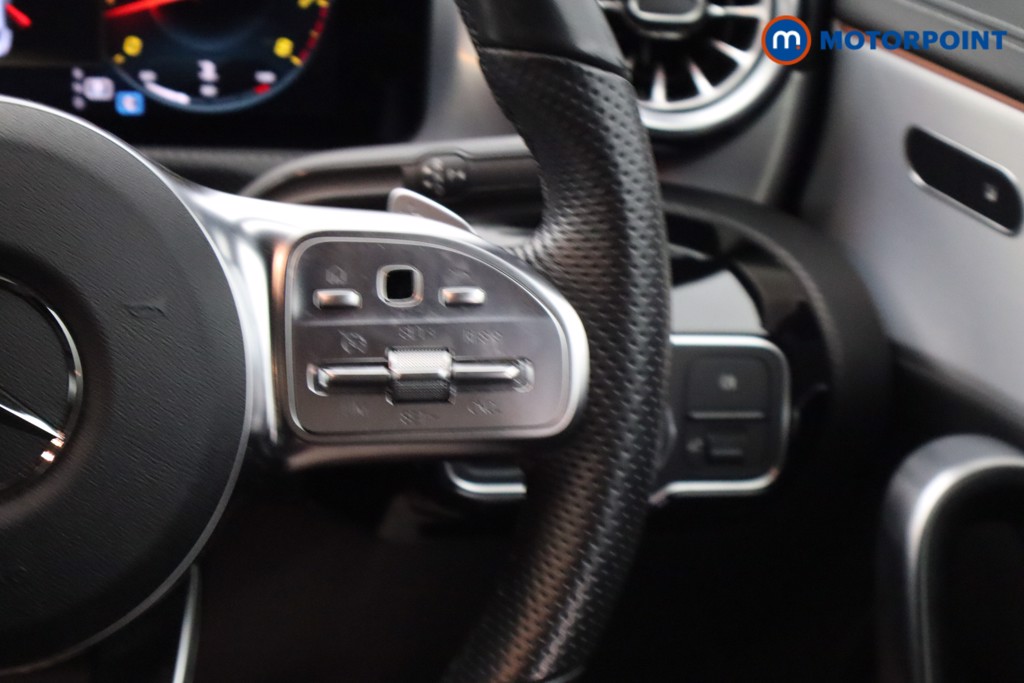 Mercedes-Benz CLA Amg Line Automatic Petrol Coupe - Stock Number (1578267) - 5th supplementary image