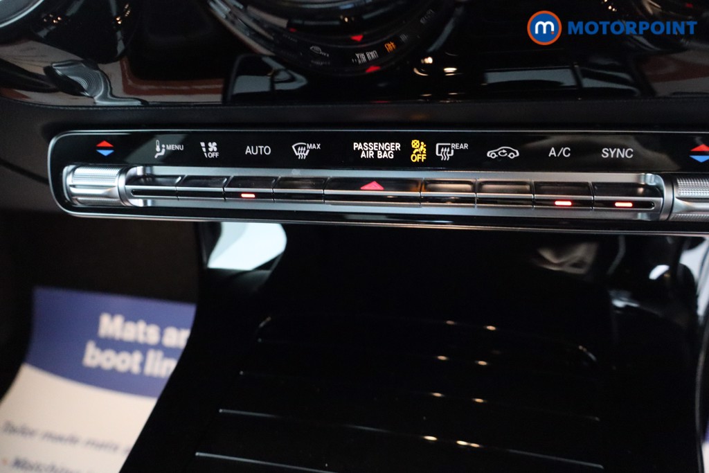 Mercedes-Benz CLA Amg Line Automatic Petrol Coupe - Stock Number (1578267) - 12th supplementary image