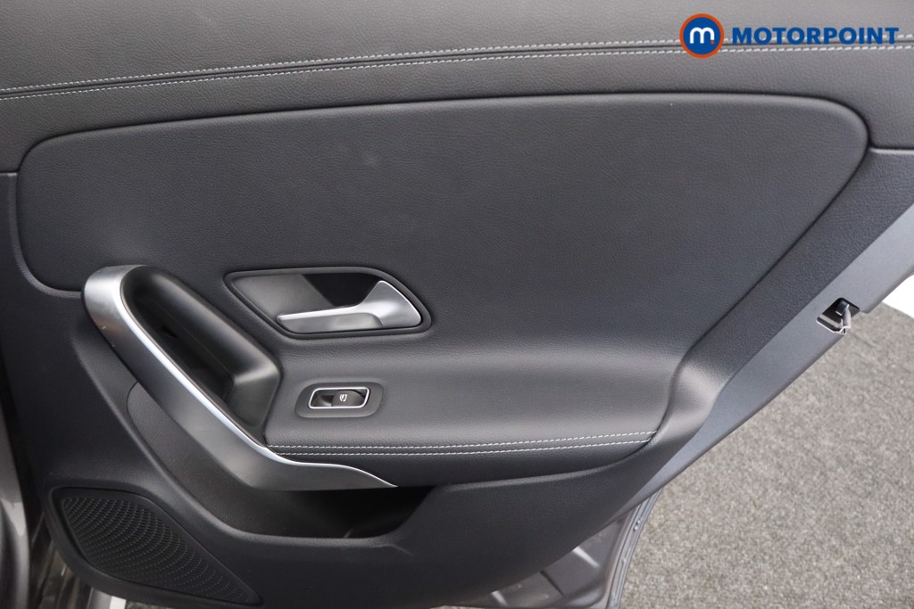 Mercedes-Benz CLA Amg Line Automatic Petrol Coupe - Stock Number (1578267) - 21st supplementary image