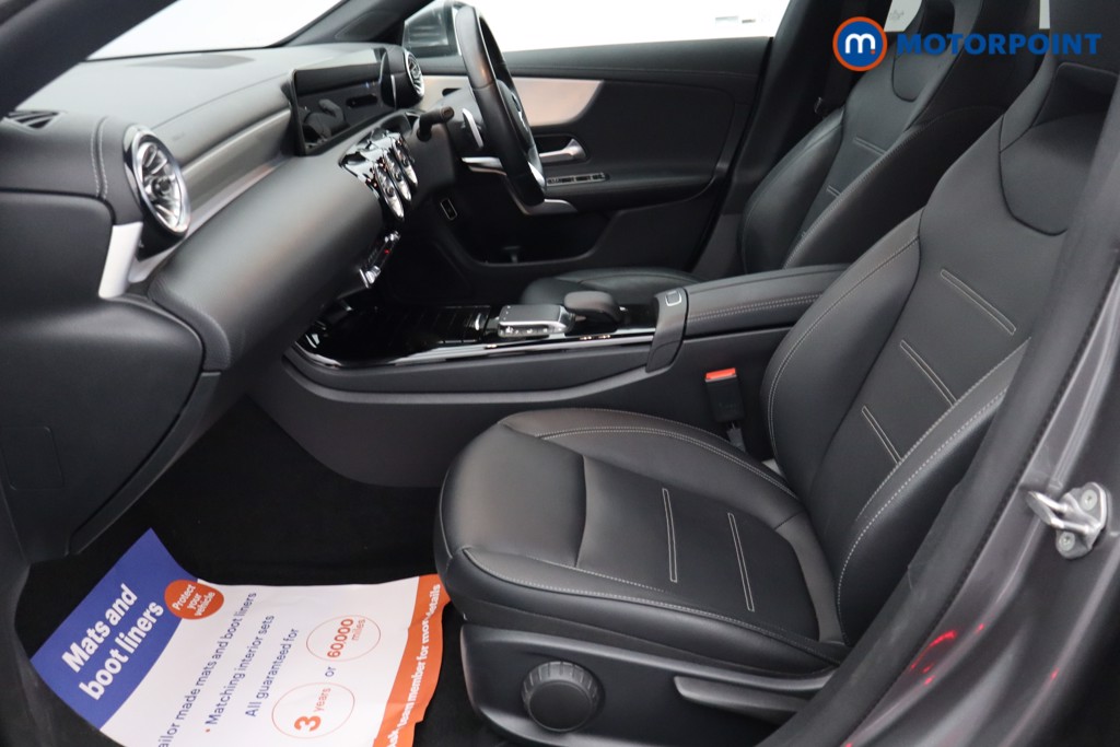 Mercedes-Benz CLA Amg Line Automatic Petrol Coupe - Stock Number (1578267) - 25th supplementary image