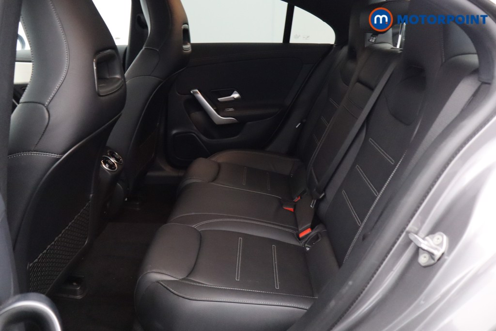Mercedes-Benz CLA Amg Line Automatic Petrol Coupe - Stock Number (1578267) - 26th supplementary image
