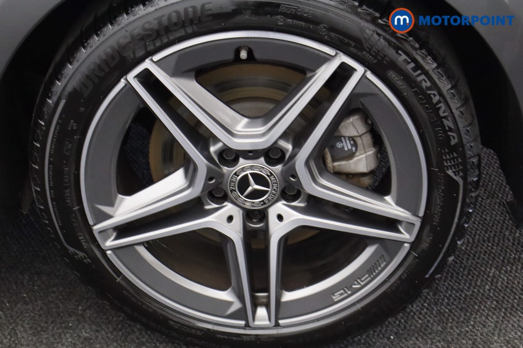 Mercedes-Benz CLA Amg Line Automatic Petrol Coupe - Stock Number (1578267) - 27th supplementary image