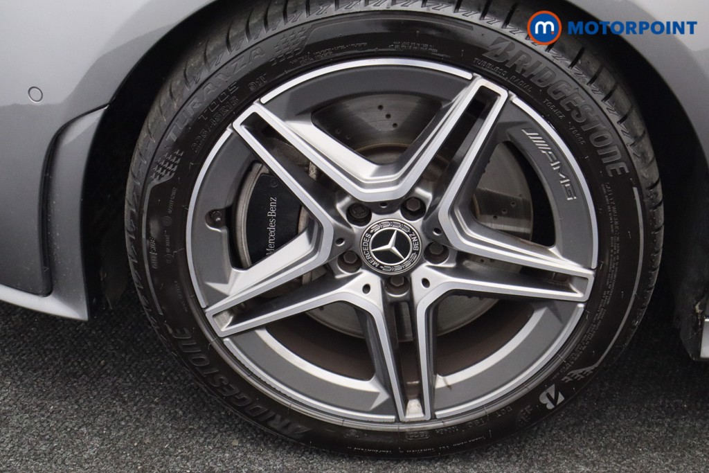Mercedes-Benz CLA Amg Line Automatic Petrol Coupe - Stock Number (1578267) - 28th supplementary image