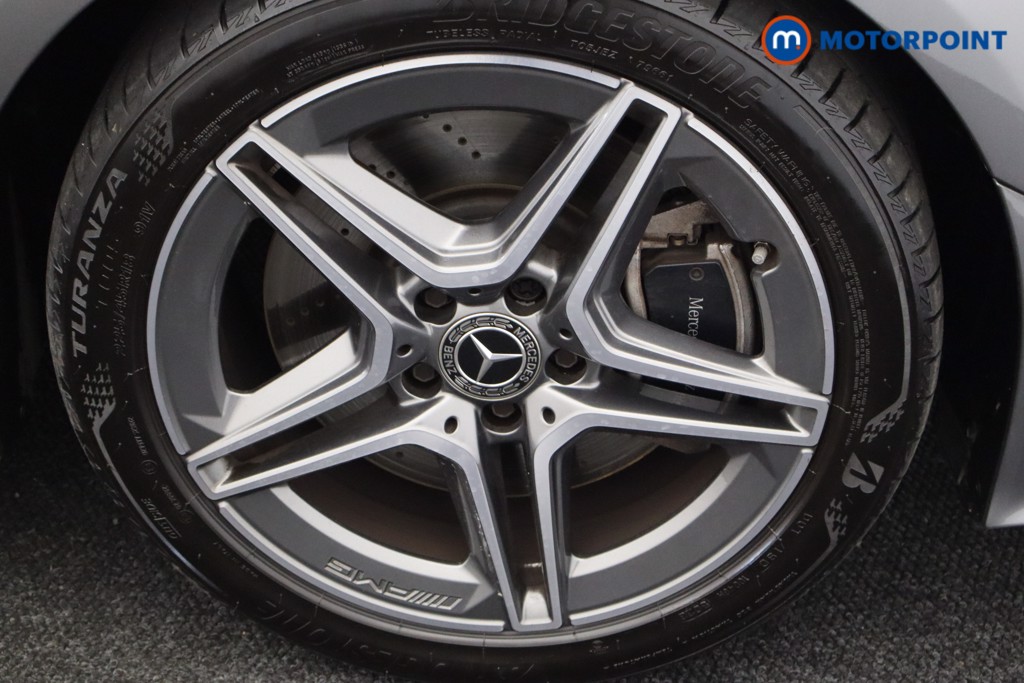Mercedes-Benz CLA Amg Line Automatic Petrol Coupe - Stock Number (1578267) - 29th supplementary image