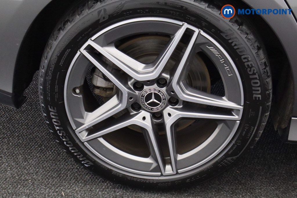 Mercedes-Benz CLA Amg Line Automatic Petrol Coupe - Stock Number (1578267) - 30th supplementary image