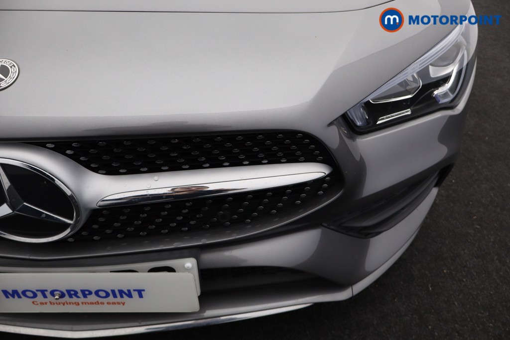 Mercedes-Benz CLA Amg Line Automatic Petrol Coupe - Stock Number (1578267) - 31st supplementary image