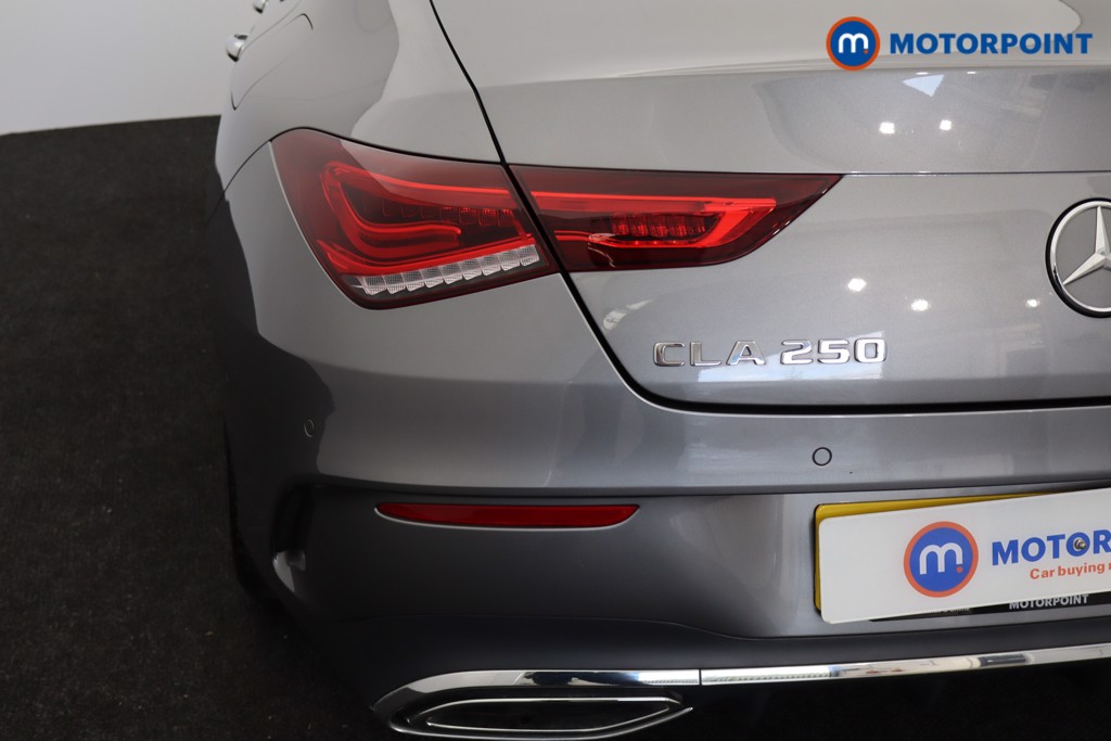 Mercedes-Benz CLA Amg Line Automatic Petrol Coupe - Stock Number (1578267) - 33rd supplementary image