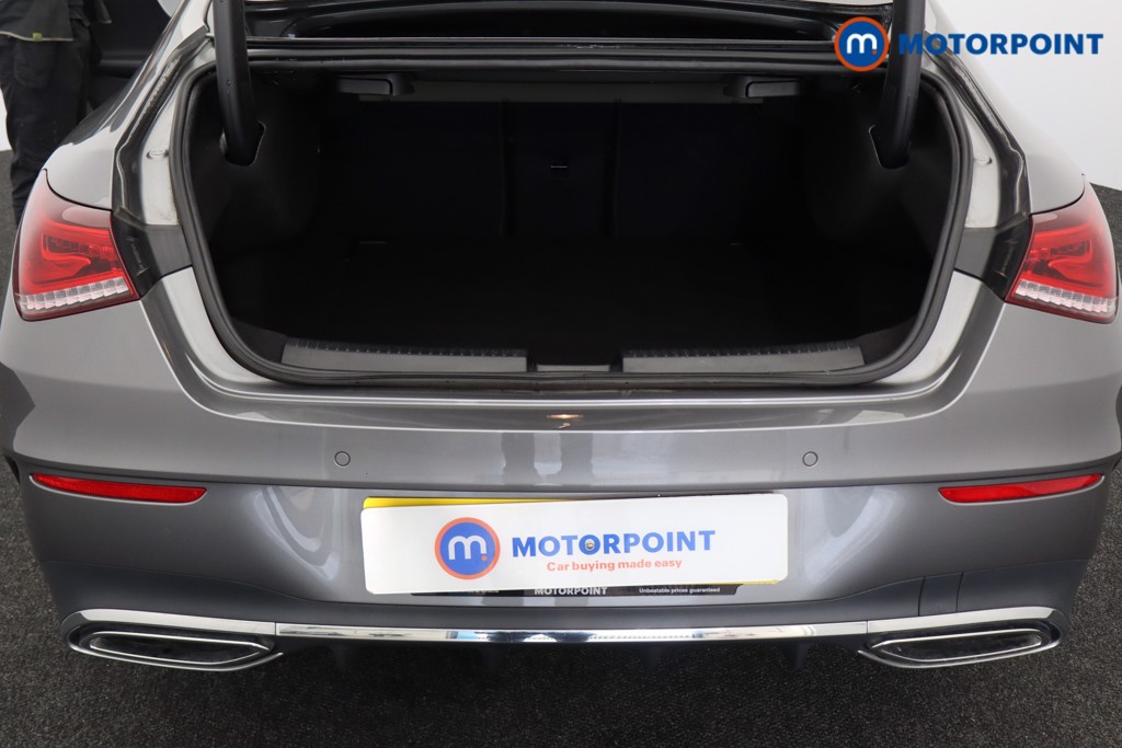 Mercedes-Benz CLA Amg Line Automatic Petrol Coupe - Stock Number (1578267) - 38th supplementary image