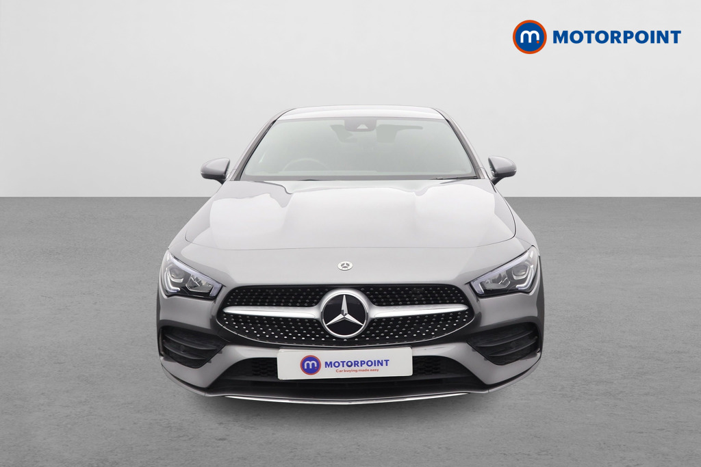 Mercedes-Benz CLA Amg Line Automatic Petrol Coupe - Stock Number (1578267) - Front bumper