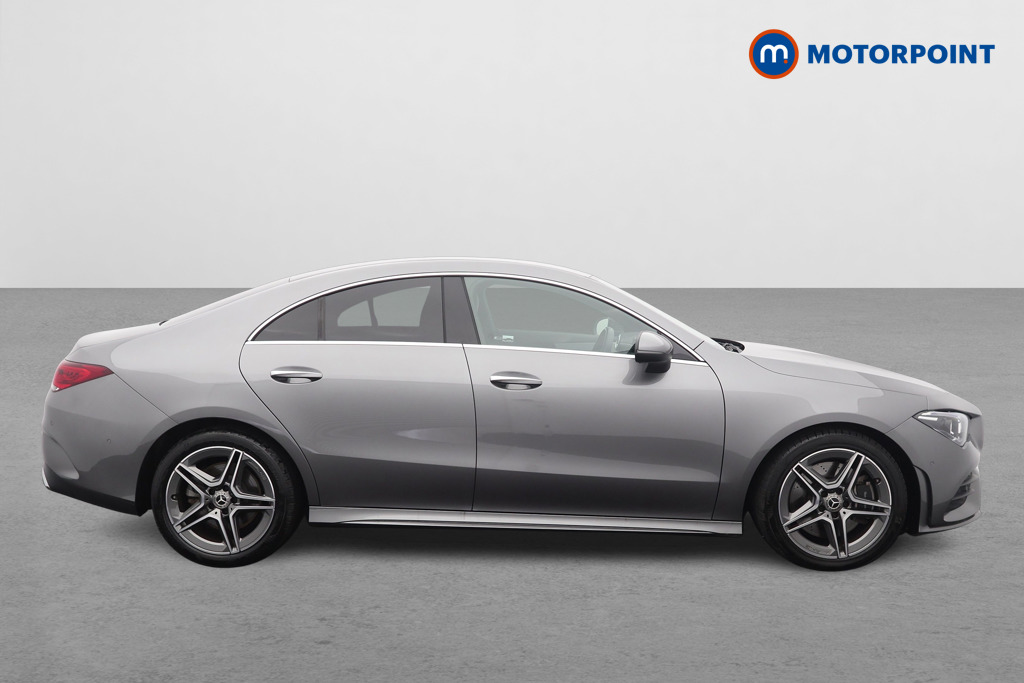 Mercedes-Benz CLA Amg Line Automatic Petrol Coupe - Stock Number (1578267) - Drivers side