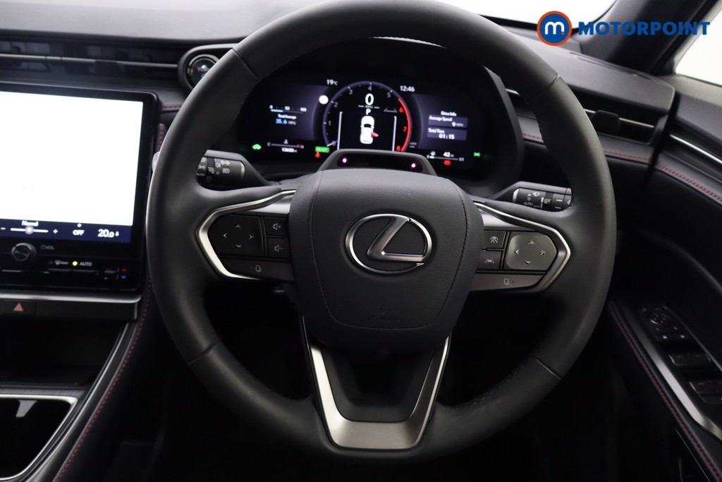 Lexus LBX Premium Plus Automatic Petrol-Electric Hybrid SUV - Stock Number (1578287) - 3rd supplementary image