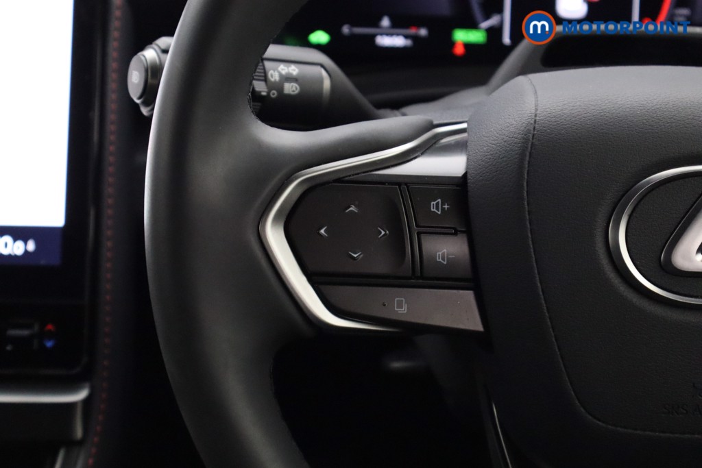 Lexus LBX Premium Plus Automatic Petrol-Electric Hybrid SUV - Stock Number (1578287) - 4th supplementary image