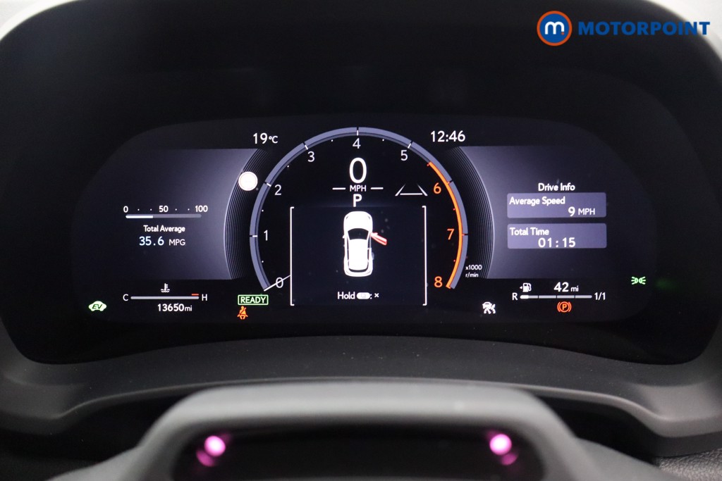 Lexus LBX Premium Plus Automatic Petrol-Electric Hybrid SUV - Stock Number (1578287) - 6th supplementary image