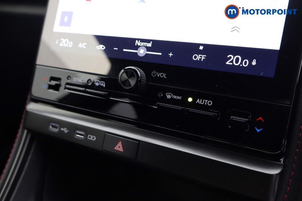 Lexus LBX Premium Plus Automatic Petrol-Electric Hybrid SUV - Stock Number (1578287) - 11th supplementary image