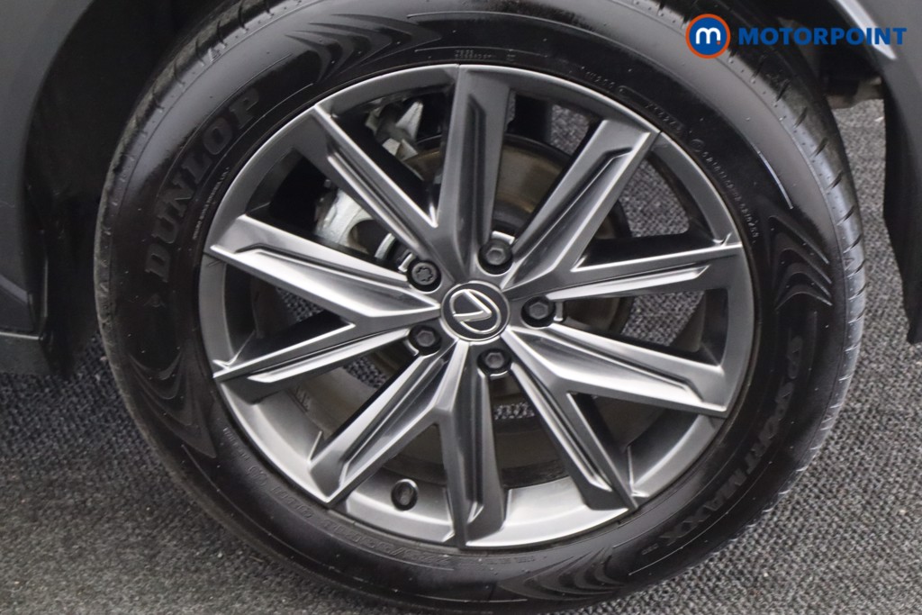 Lexus LBX Premium Plus Automatic Petrol-Electric Hybrid SUV - Stock Number (1578287) - 24th supplementary image