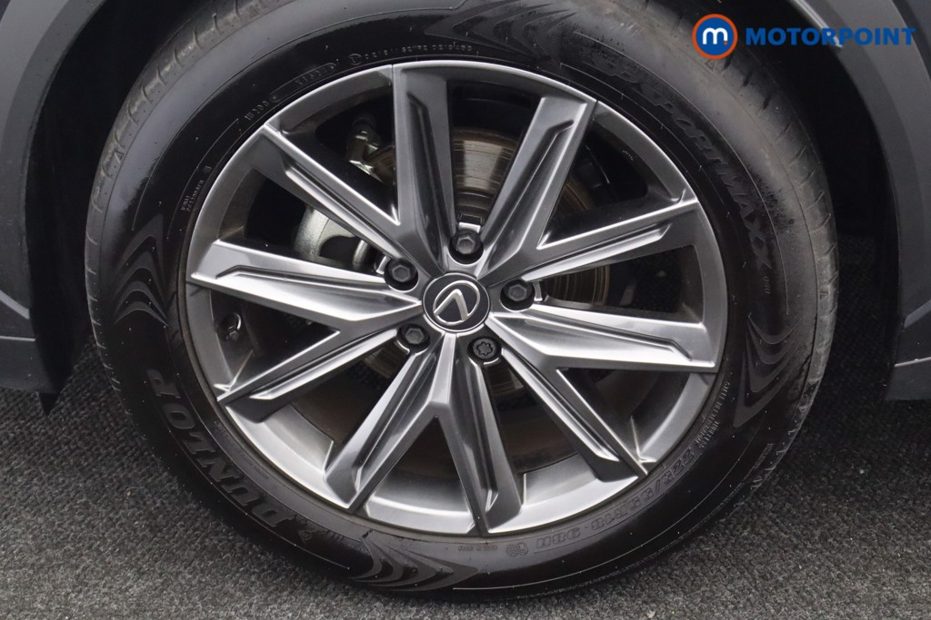 Lexus LBX Premium Plus Automatic Petrol-Electric Hybrid SUV - Stock Number (1578287) - 25th supplementary image