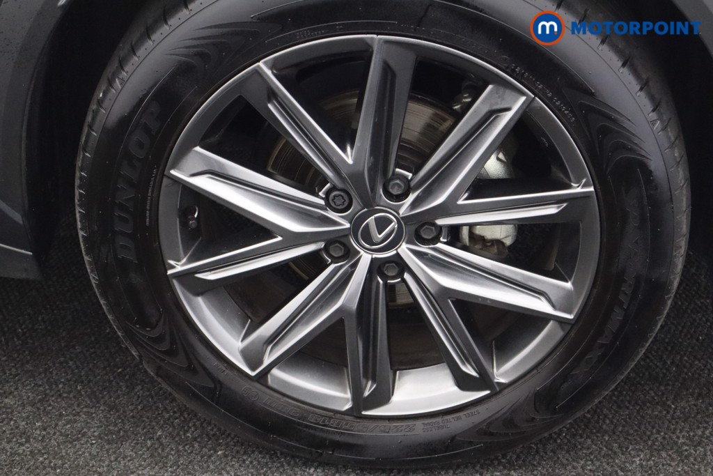 Lexus LBX Premium Plus Automatic Petrol-Electric Hybrid SUV - Stock Number (1578287) - 26th supplementary image