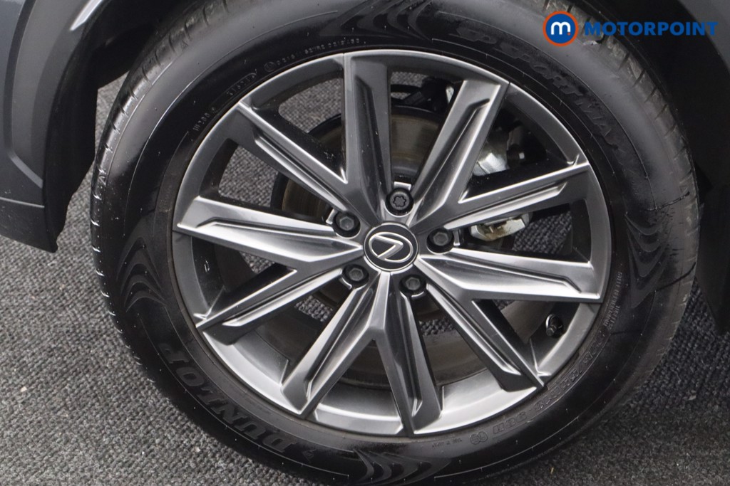 Lexus LBX Premium Plus Automatic Petrol-Electric Hybrid SUV - Stock Number (1578287) - 27th supplementary image
