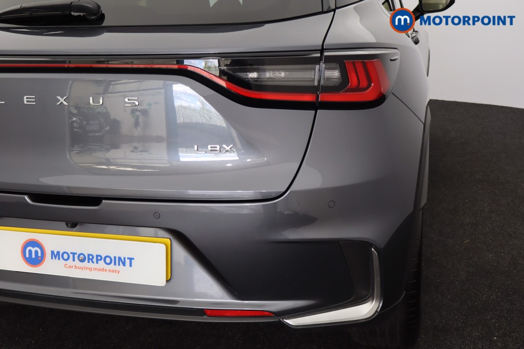 Lexus LBX Premium Plus Automatic Petrol-Electric Hybrid SUV - Stock Number (1578287) - 31st supplementary image