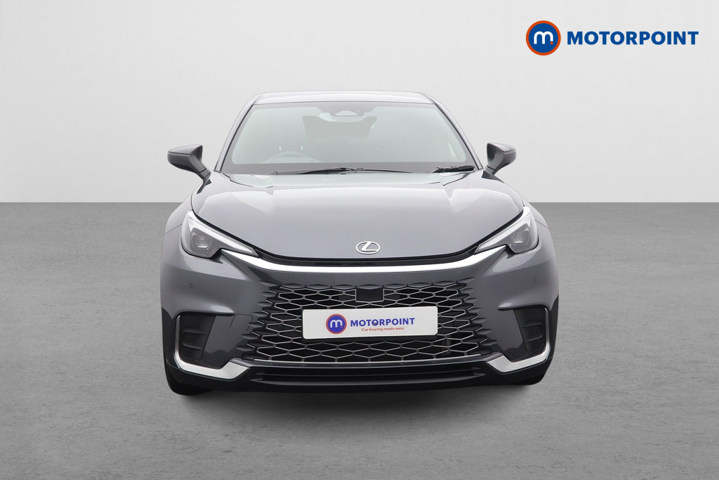 Lexus LBX Premium Plus Automatic Petrol-Electric Hybrid SUV - Stock Number (1578287) - Front bumper
