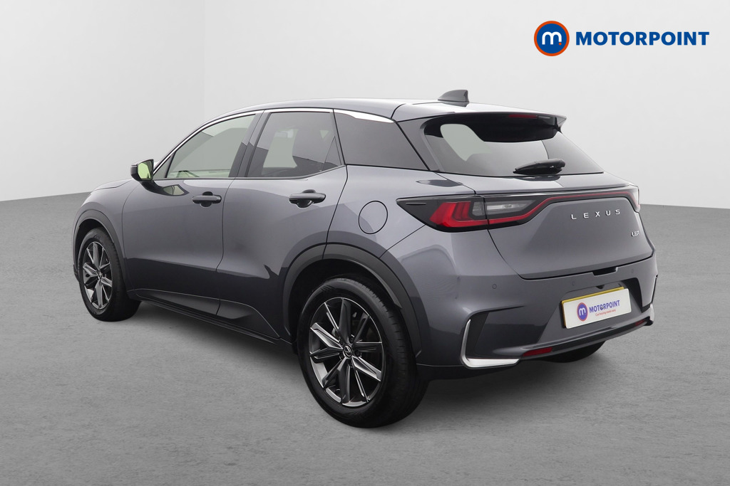Lexus LBX Premium Plus Automatic Petrol-Electric Hybrid SUV - Stock Number (1578287) - Passenger side rear corner