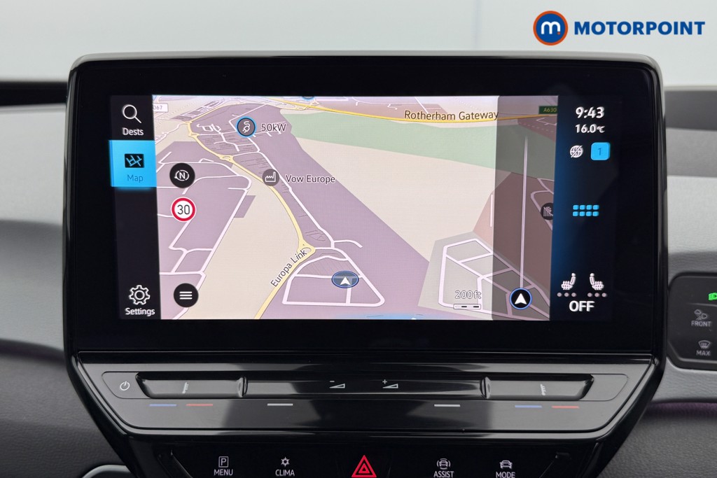 Volkswagen Id.3 Tour Pro S Automatic Electric Hatchback - Stock Number (1578293) - 15th supplementary image
