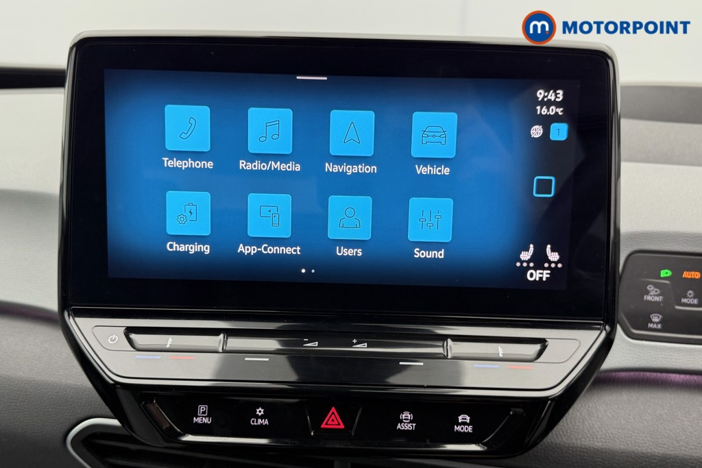 Volkswagen Id.3 Tour Pro S Automatic Electric Hatchback - Stock Number (1578293) - 18th supplementary image