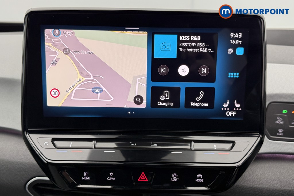 Volkswagen Id.3 Tour Pro S Automatic Electric Hatchback - Stock Number (1578293) - 19th supplementary image