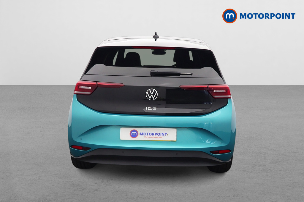 Volkswagen Id.3 Tour Pro S Automatic Electric Hatchback - Stock Number (1578293) - Rear bumper