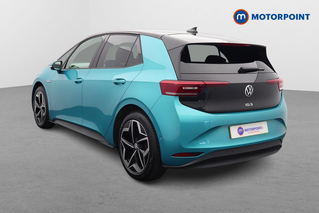 Volkswagen Id.3 Tour Pro S Automatic Electric Hatchback - Stock Number (1578293) - Passenger side rear corner
