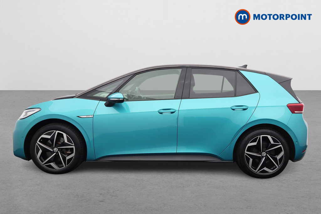 Volkswagen Id.3 Tour Pro S Automatic Electric Hatchback - Stock Number (1578293) - Passenger side