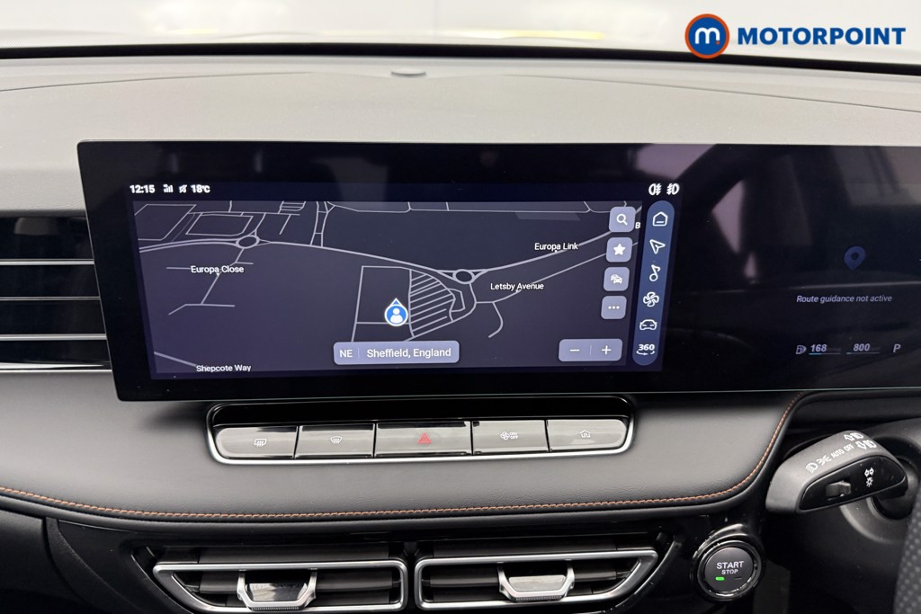 Mg Motor Uk HS Trophy Automatic Petrol SUV - Stock Number (1578373) - 2nd supplementary image