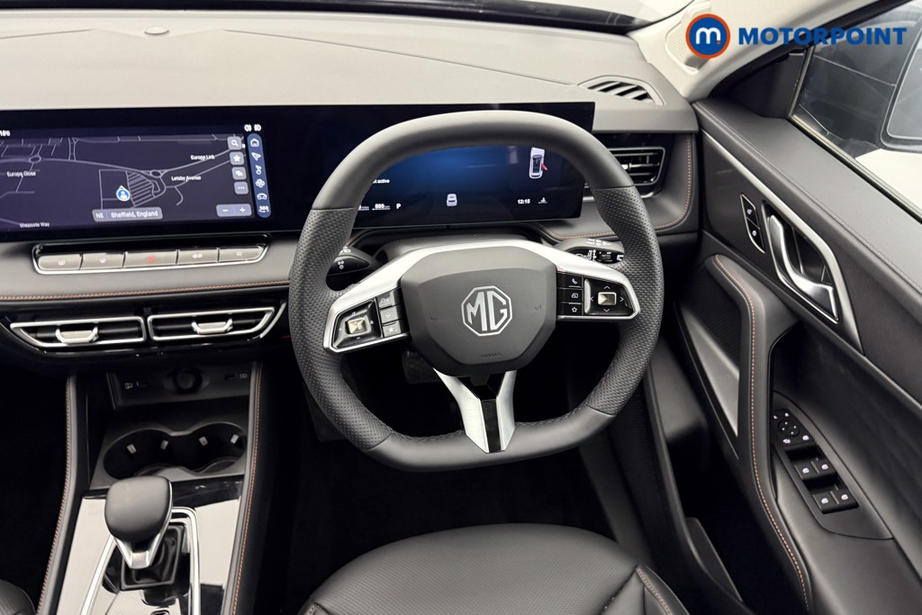 Mg Motor Uk HS Trophy Automatic Petrol SUV - Stock Number (1578373) - 3rd supplementary image