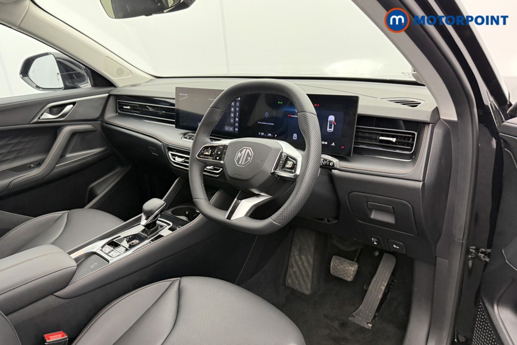 Mg Motor Uk HS Trophy Automatic Petrol SUV - Stock Number (1578373) - 4th supplementary image