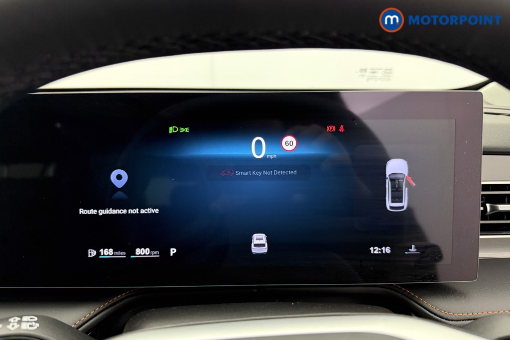 Mg Motor Uk HS Trophy Automatic Petrol SUV - Stock Number (1578373) - 5th supplementary image